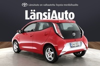 Toyota AYGO vaihtoauto