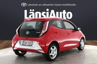 Toyota AYGO vaihtoauto