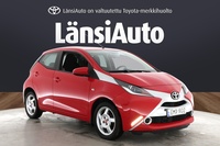 Toyota AYGO vaihtoauto