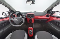 Toyota AYGO vaihtoauto