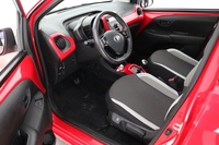 Toyota AYGO vaihtoauto