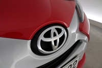 Toyota AYGO vaihtoauto