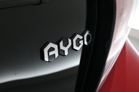 Toyota AYGO vaihtoauto
