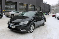 Nissan Pulsar vaihtoauto