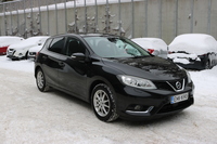 Nissan Pulsar vaihtoauto