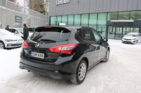 Nissan Pulsar vaihtoauto