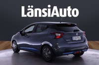 Nissan Micra vaihtoauto