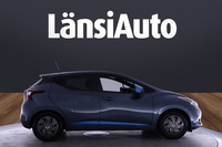 Nissan Micra vaihtoauto