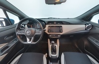 Nissan Micra vaihtoauto