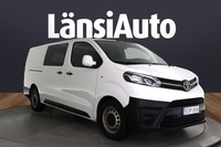 Toyota Proace vaihtoauto