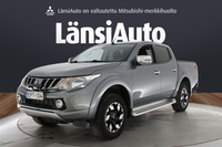 Mitsubishi L200 vaihtoauto