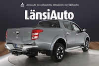 Mitsubishi L200 vaihtoauto