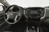Mitsubishi L200 vaihtoauto