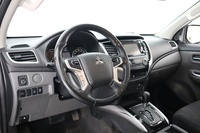 Mitsubishi L200 vaihtoauto