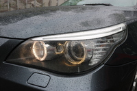 BMW 520 vaihtoauto