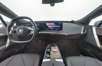 BMW iX vaihtoauto