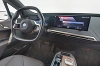 BMW iX vaihtoauto