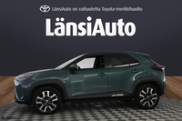 Toyota Yaris Cross vaihtoauto