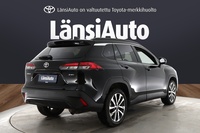 Toyota Corolla Cross vaihtoauto