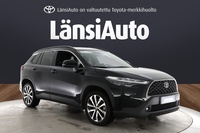 Toyota Corolla Cross vaihtoauto