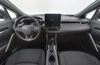 Toyota Corolla Cross vaihtoauto