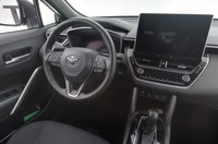 Toyota Corolla Cross vaihtoauto