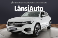 Volkswagen Touareg vaihtoauto