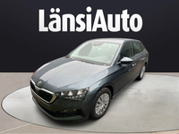 Skoda Scala vaihtoauto