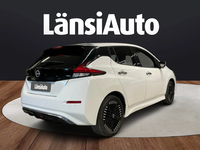 Nissan Leaf vaihtoauto