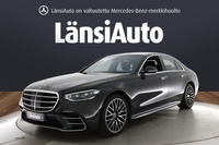 Mercedes-Benz S vaihtoauto