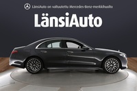 Mercedes-Benz S vaihtoauto