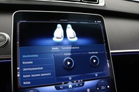 Mercedes-Benz S vaihtoauto