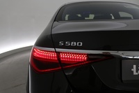 Mercedes-Benz S vaihtoauto