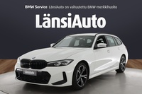 BMW 320 vaihtoauto