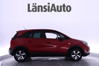 Opel Crossland vaihtoauto