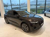 Audi Q8 vaihtoauto