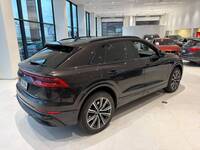 Audi Q8 vaihtoauto