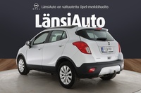 Opel Mokka vaihtoauto