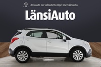 Opel Mokka vaihtoauto