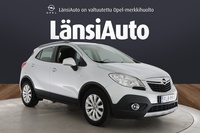 Opel Mokka vaihtoauto