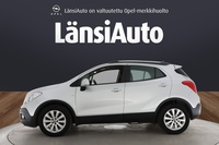 Opel Mokka vaihtoauto