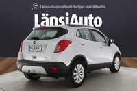 Opel Mokka vaihtoauto