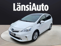 Toyota Prius+ vaihtoauto