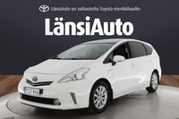 Toyota Prius+ vaihtoauto