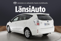 Toyota Prius+ vaihtoauto