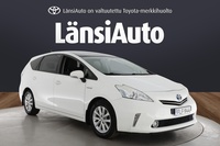 Toyota Prius+ vaihtoauto