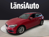 BMW 118 vaihtoauto