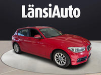 BMW 118 vaihtoauto