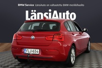 BMW 118 vaihtoauto