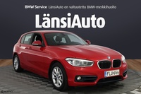 BMW 118 vaihtoauto